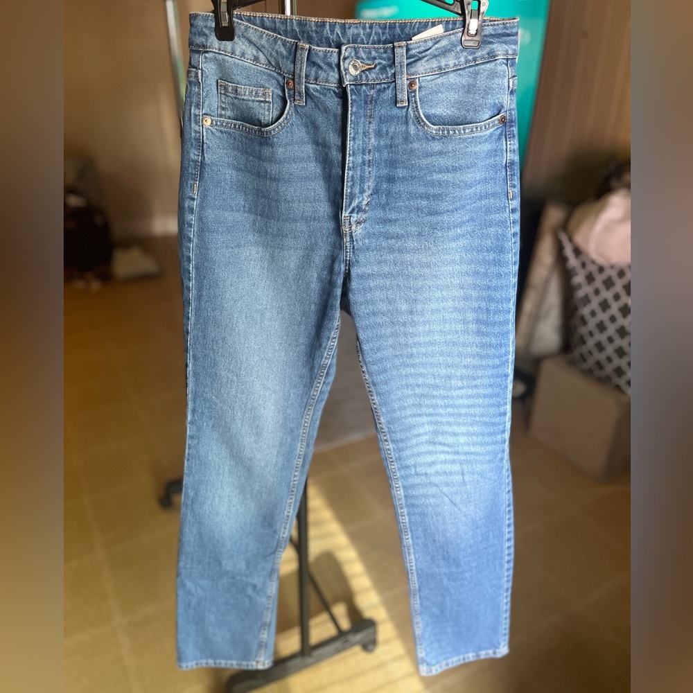 H&M Vintage Straight Jeans Women’s